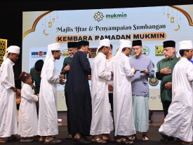 Ramadhan Assistance for Religious Scholars & Ustaz